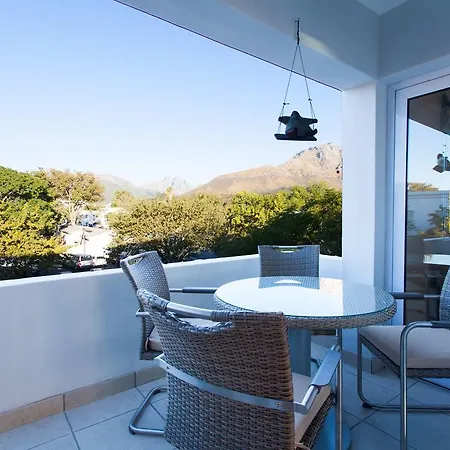 109 On Dorp Apartment Stellenbosch Exterior photo